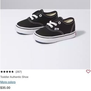 Vans Authentic